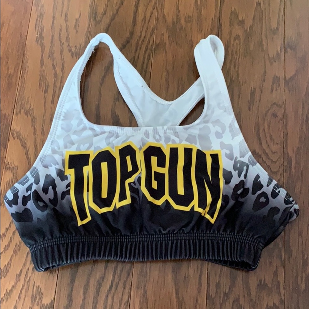 Top Gun GK Sports Bra